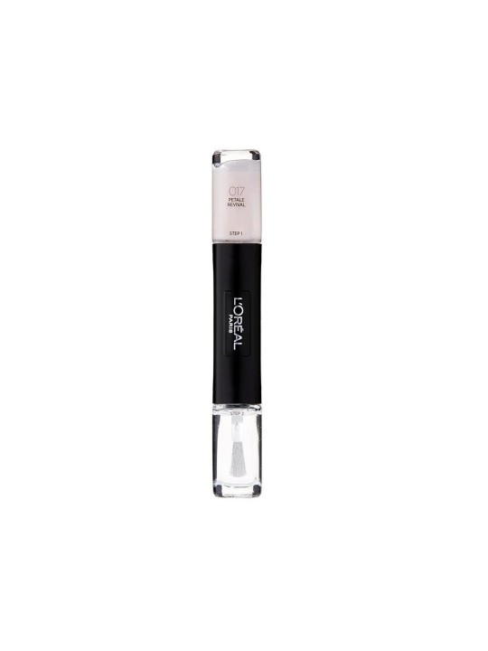 LOreal Paris Infallible Smalto Effetto Gel 2In1 017 Petale