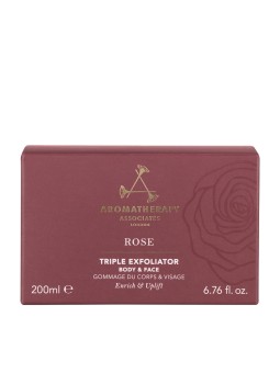 Aromatherapy Associates Scrub Esfoliante alla Rosa con Oli