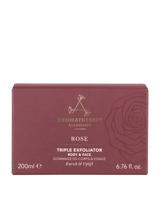 Aromatherapy Associates Scrub Esfoliante alla Rosa con Oli