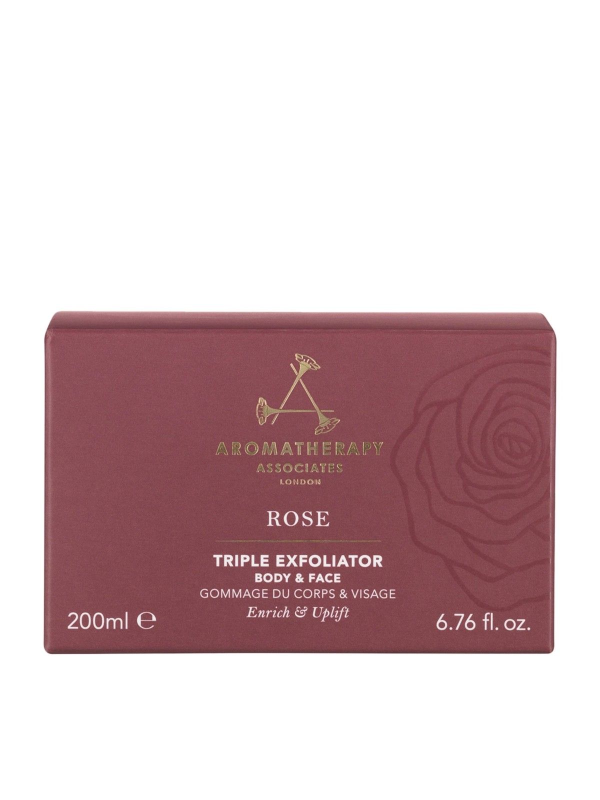 Aromatherapy Associates Scrub Esfoliante alla Rosa con Oli