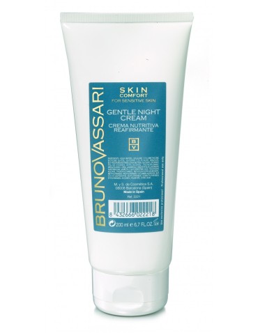 Bruno Vassari Crema Notturna Rassodante per il Viso Skin