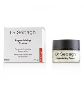 DR SEBAGH Crema Riparatrice ad Alto Mantenimento con Acido