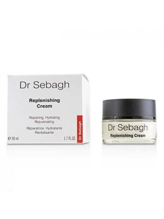 DR SEBAGH Crema Riparatrice ad Alto Mantenimento con Acido