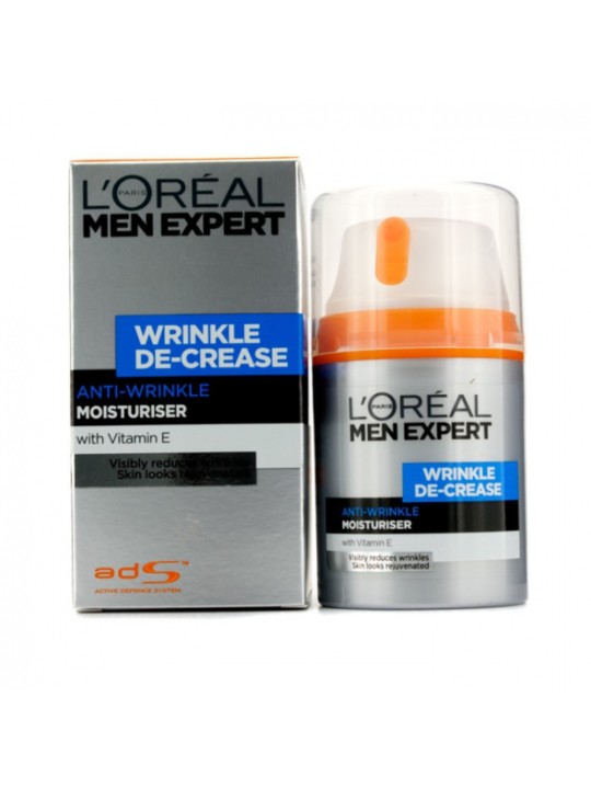 LOreal Paris Men Expert Vita Lift Crema Quotidiana AntiRughe