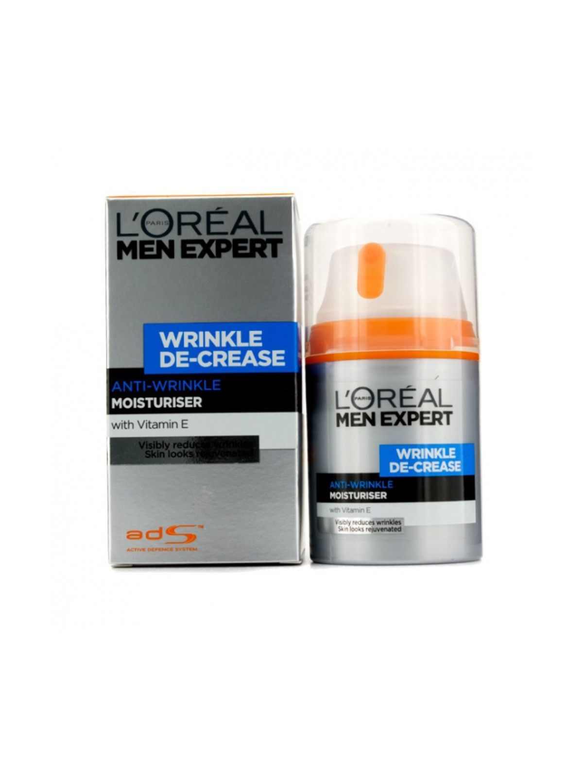 LOreal Paris Men Expert Vita Lift Crema Quotidiana AntiRughe