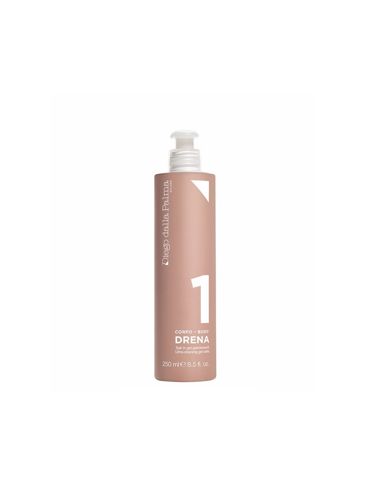 Diego dalla Palma Drena 1 Gel AntiCellulite 250ml per donna