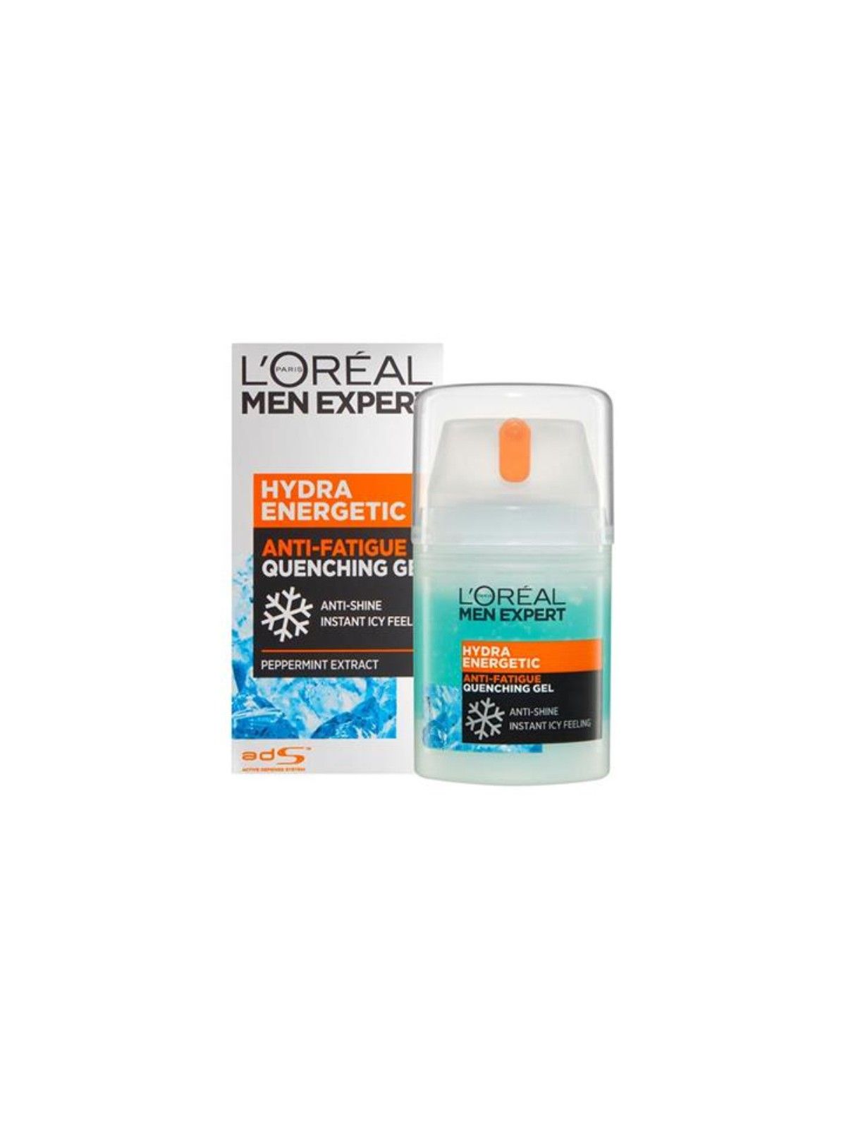 LOreal Paris Men Expert Hydra Energetic Gel Idratante