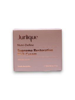 Jurlique NutriDefine Crema Idratante Ricca allAcido Ialuronico