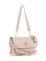 Guess Borsa a Tracolla Cathleen Bag in Colore Rosa Donna
