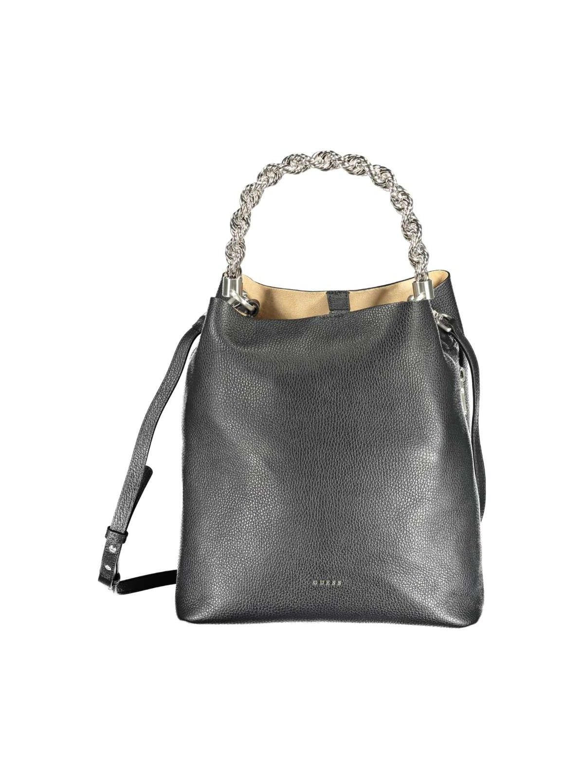 Guess Borsa Jeans Nera HWAIDML2301CMA donna