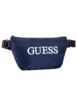 Guess Quatro Marsupio Blu 19285 x 17 x 4 cm uomo