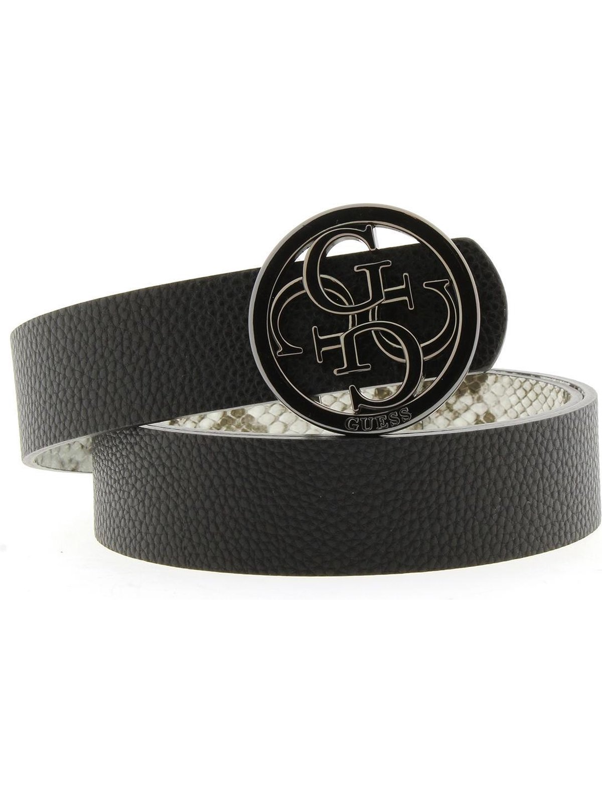 Guess Kirby Non Regolabile Rev Cintura Doppio Lato Modello