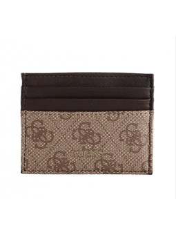 Guess Porta Carte Vezzola GU152F073O11 MarroneBeige unisex