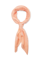 Guess Helaina Kefiah Sciarpa Corallo 4G Logo AW8850 POL03 135 x