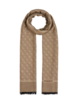 Guess Ninette Sciarpa in Jacquard 8 x 180 donna
