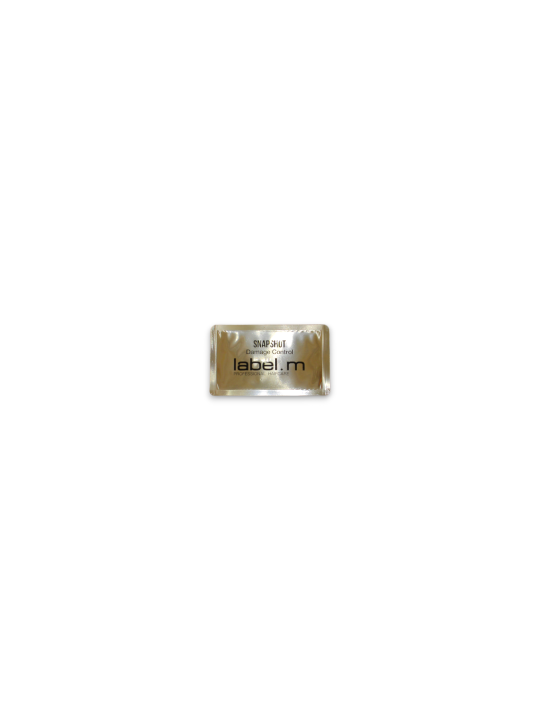 LabelM Snapshot Trattamento Crema Controllo Danni per Capelli