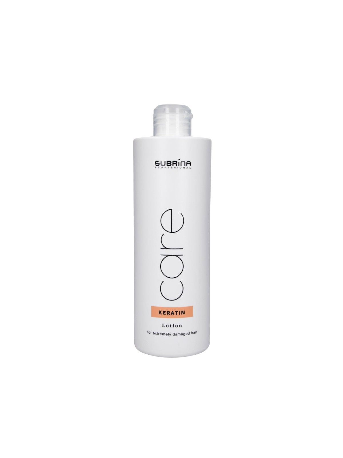 Subrina Professional Care Trattamento Capelli con Cheratina per