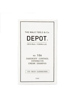 Depot 100 Pulizia Capelli No 106 Shampoo ProVitamina B5