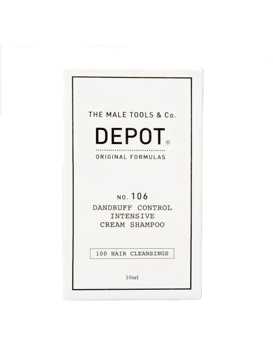Depot 100 Pulizia Capelli No 106 Shampoo ProVitamina B5