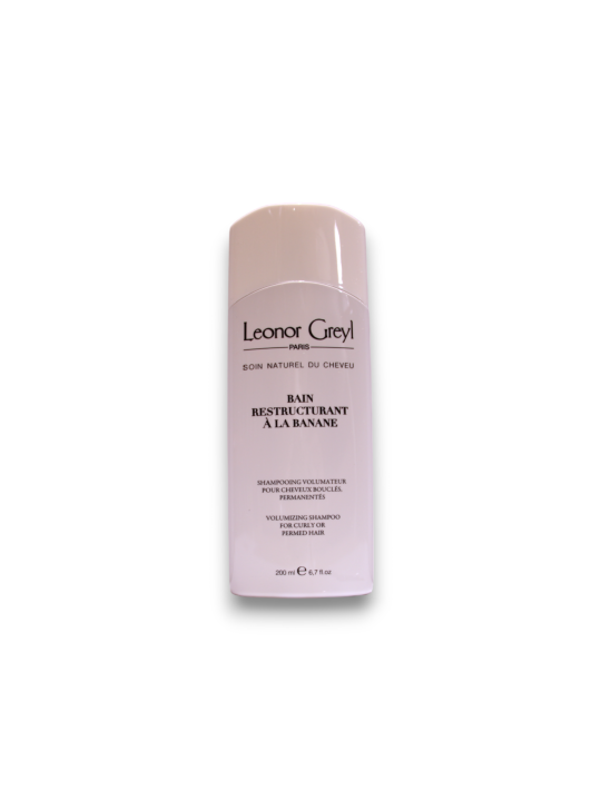 Leonor Greyl Shampoo alla Banana per Volume dei Capelli 200ml