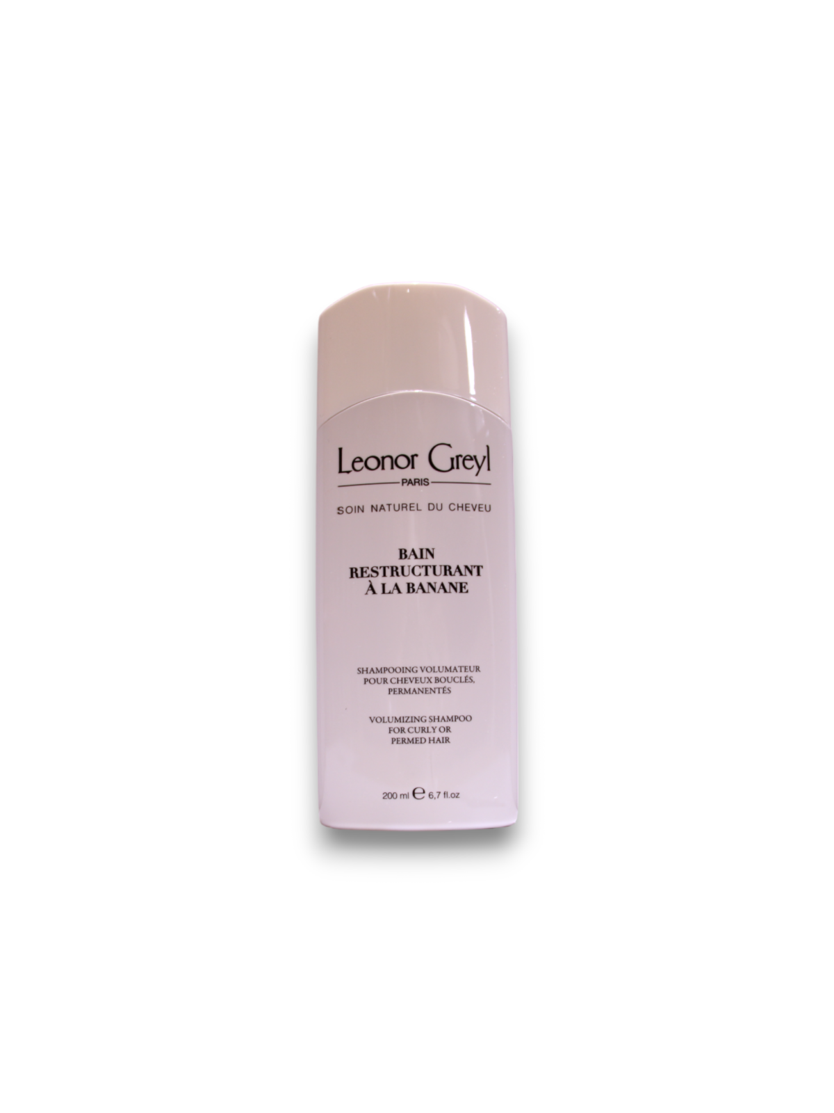 Leonor Greyl Shampoo alla Banana per Volume dei Capelli 200ml
