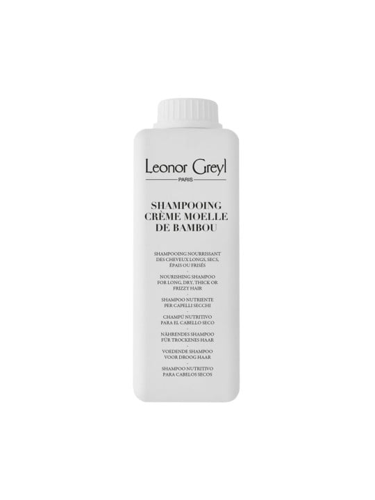 Leonor Greyl Shampoo per Capelli con Guscio di Bamb per Nutrire