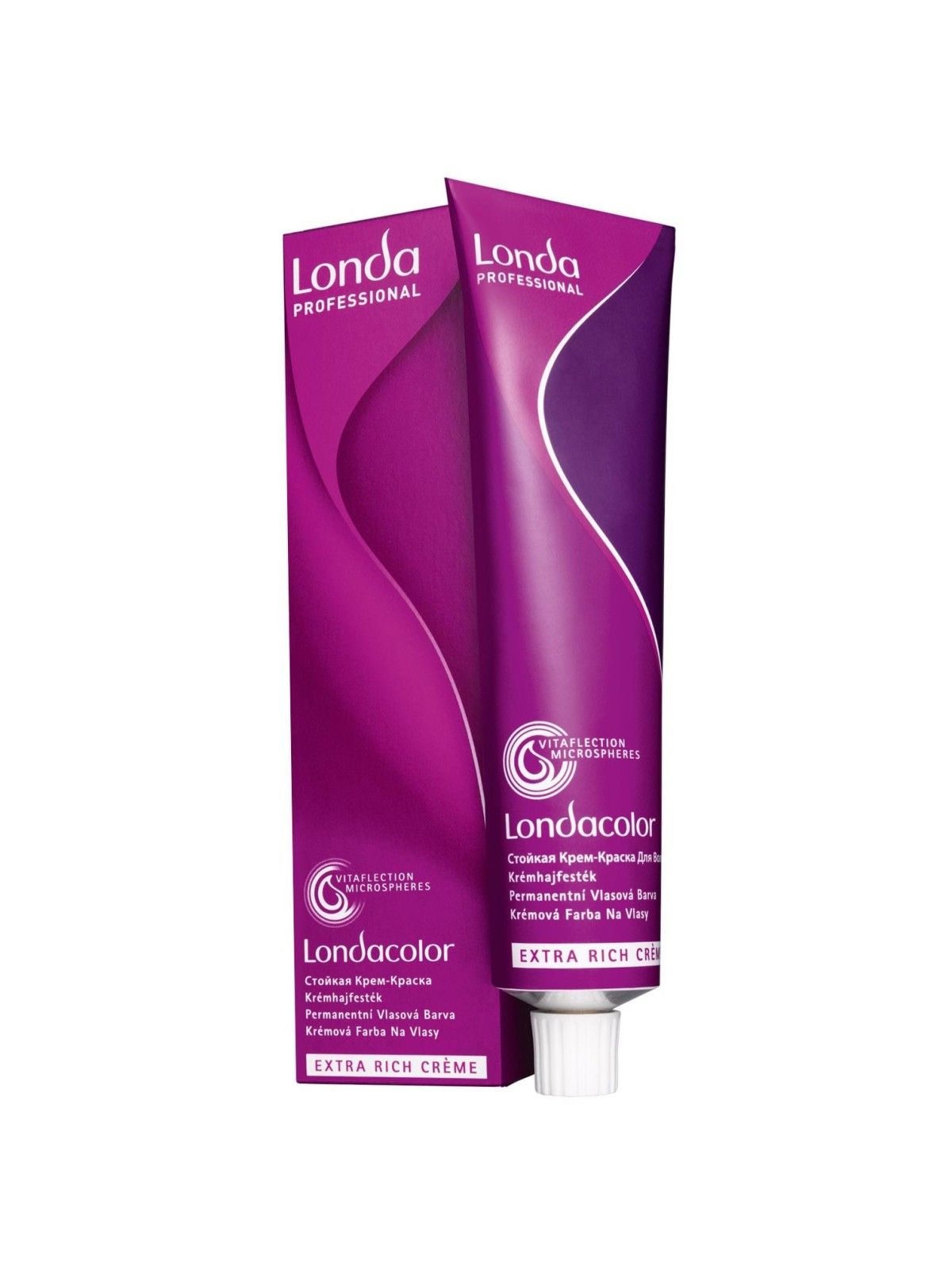 Londa Professional Londacolor Tinta Permanente per Capelli 573