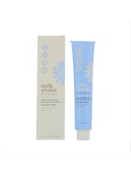 Milk Shake Tinta Permanente per Capelli 9 Minuti 913 100ml donna