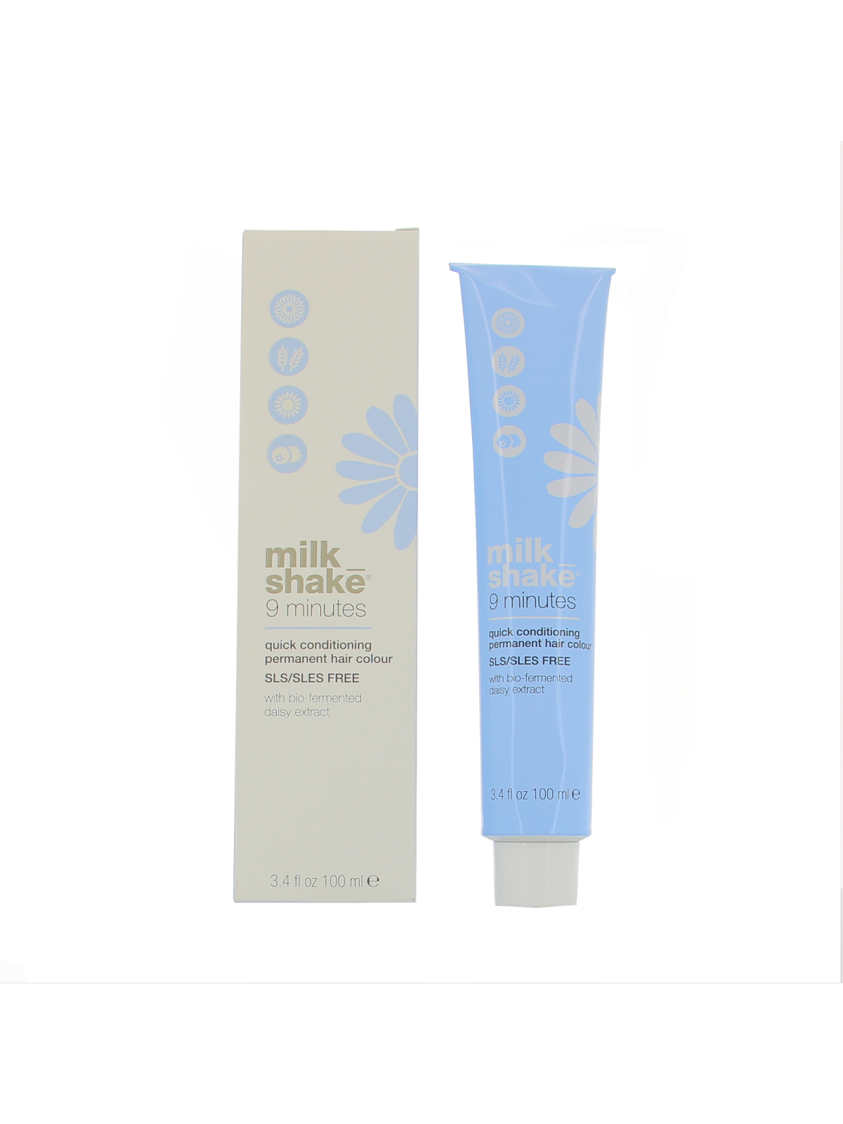 Milk Shake Tinta Permanente per Capelli 9 Minuti 913 100ml donna