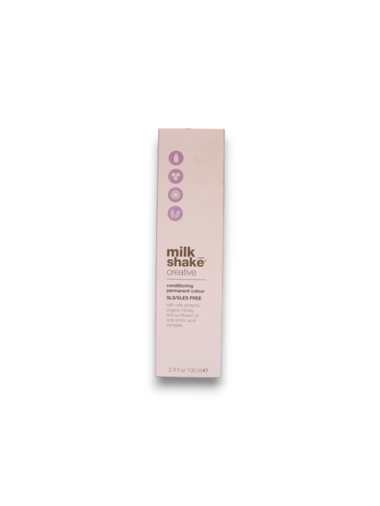 Milk Shake Creative Tinta Permanente per Capelli Senza SLSSLES