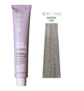 Milk Shake Creative Tinta Permanente per Capelli Senza SLSSLES