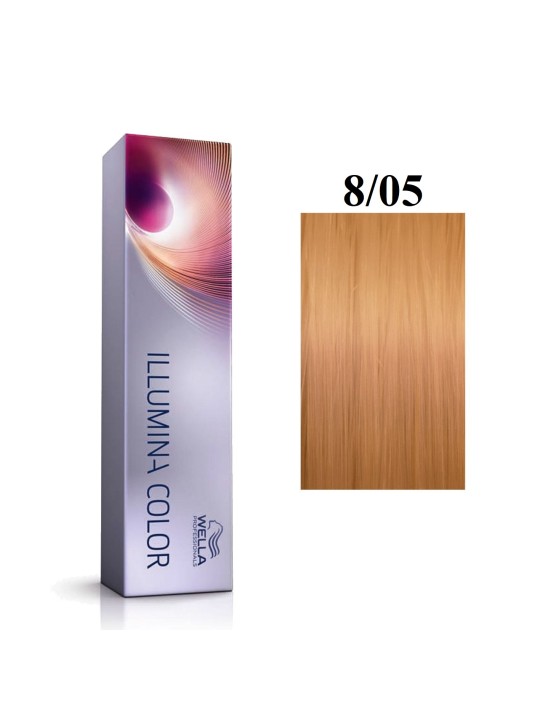 Wella Professionals Illumina Color Tinta Permanente per Capelli