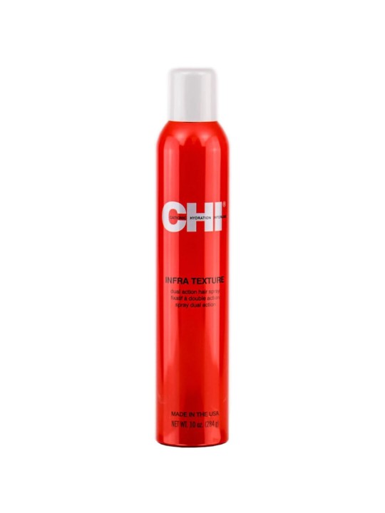 Chi Infra Texture Lacca per Capelli per Lucentezza e Tenuta