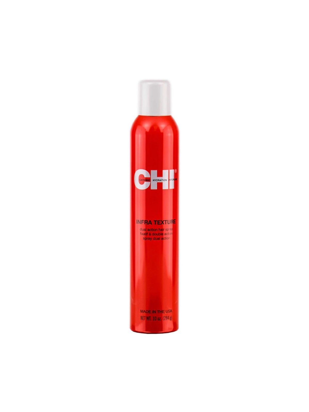Chi Infra Texture Lacca per Capelli per Lucentezza e Tenuta