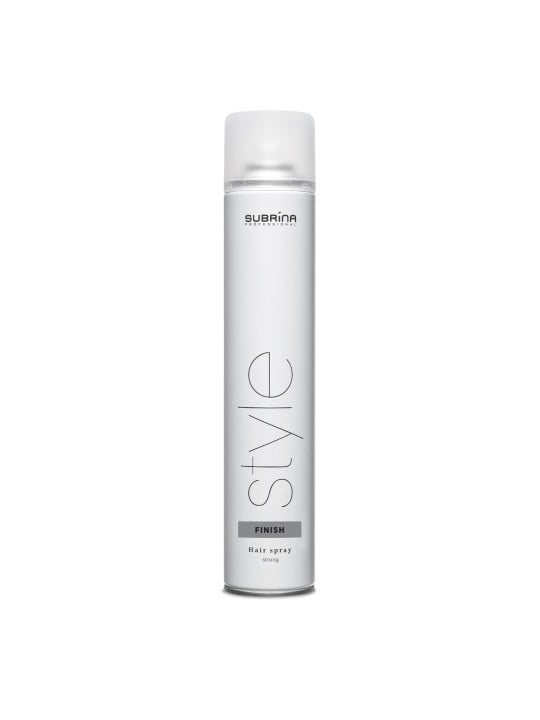 Subrina Professional Style Finish Spray per Capelli Fissaggio