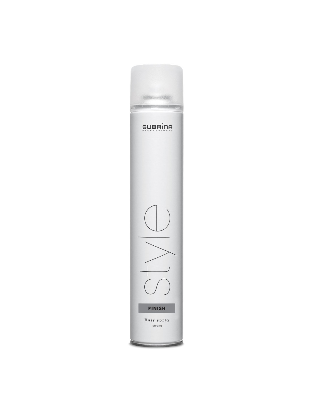 Subrina Professional Style Finish Spray per Capelli Fissaggio
