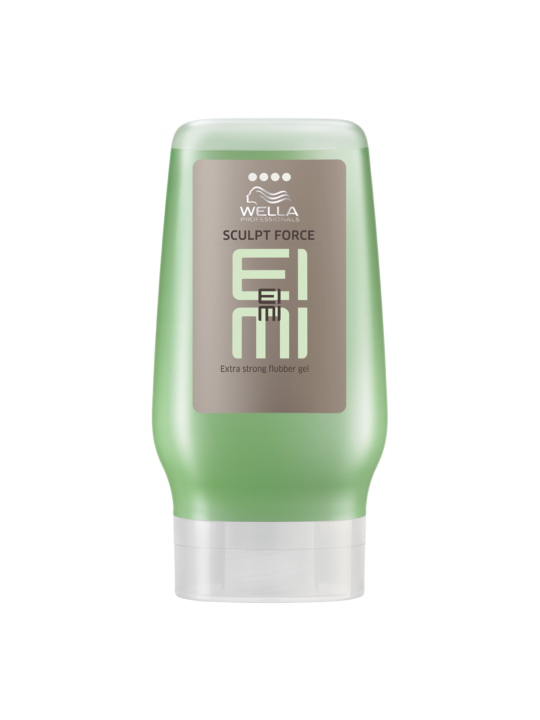 Wella Professionals Eimi Texture Sculpt Force Gel per Capelli