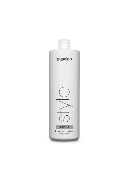 Subrina Professional Style Define Lozione per Styling dei
