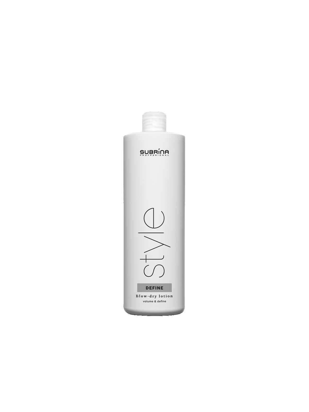Subrina Professional Style Define Lozione per Styling dei