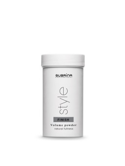Subrina Professional Style Finish Polvere per Styling dei