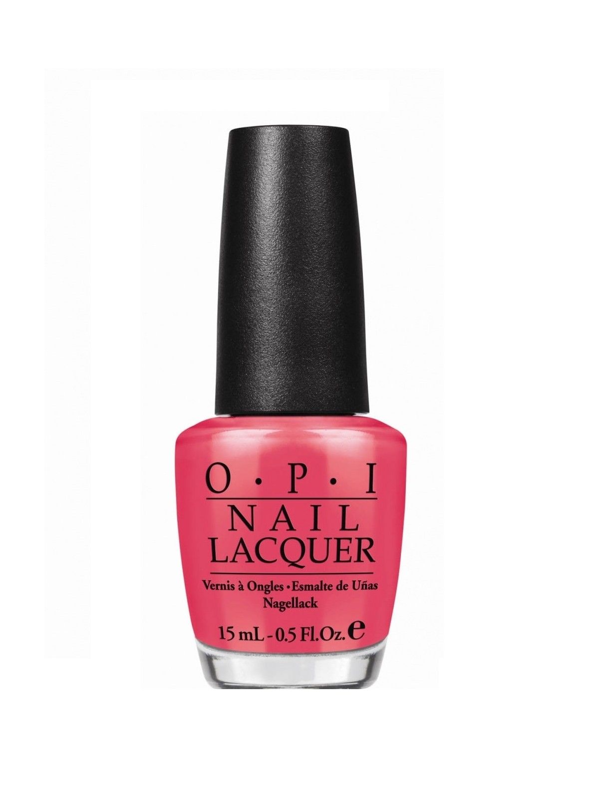 OPI Smalto per Unghie Lacca NL E73 Suzis Hungary Again 15ml