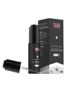 DS SpectralBrd Siero Stimolante per la Barba 30ml Unisex