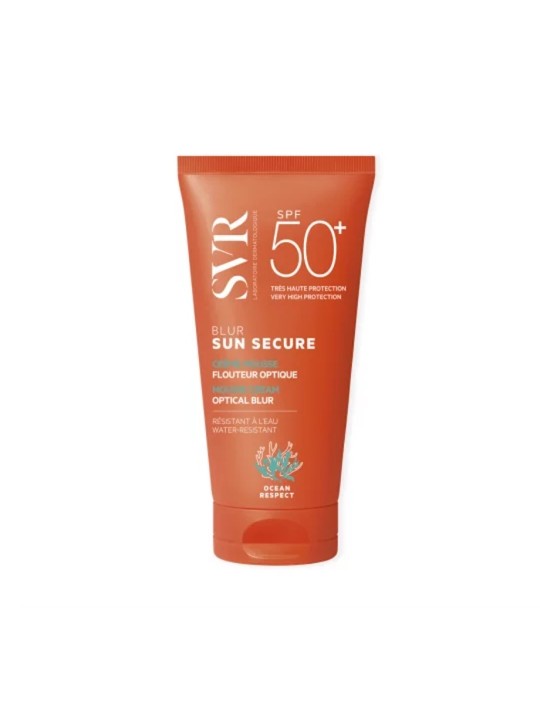 SVR Sun Secure Blur Tinta Spf50 50ml unisex