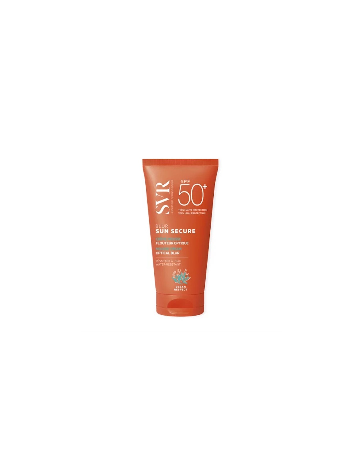 SVR Sun Secure Blur Tinta Spf50 50ml unisex