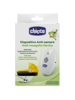 Dispositivo portatile antizanzare Chicco unisex
