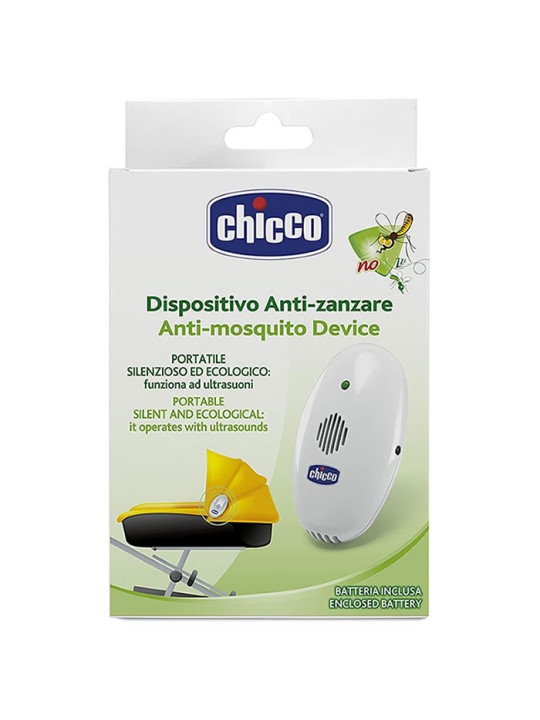Dispositivo portatile antizanzare Chicco unisex