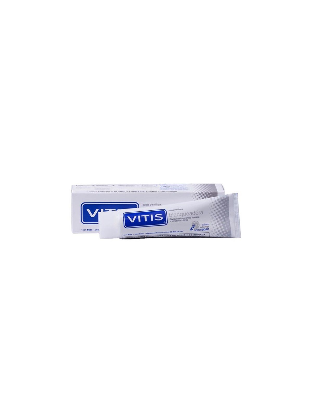 VITIS Dentifricio Sbiancante 150ml Unisex