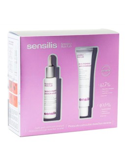 Sensilis Protocollo per macchie scure Set 2 pezzi unisex