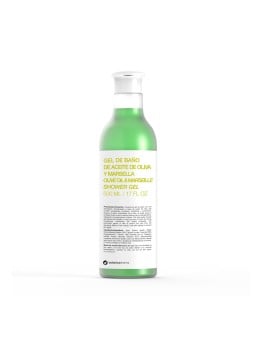 BOTNICAPHARMA Gel da Bagno Marsigliese allOlio dOliva 500ml