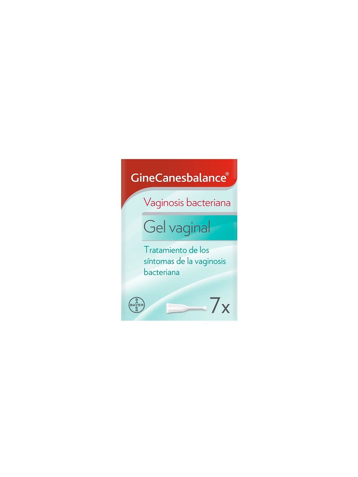 GINE CANESTEN Gel Vaginale Ginecanesbalance 7x5ml unisex